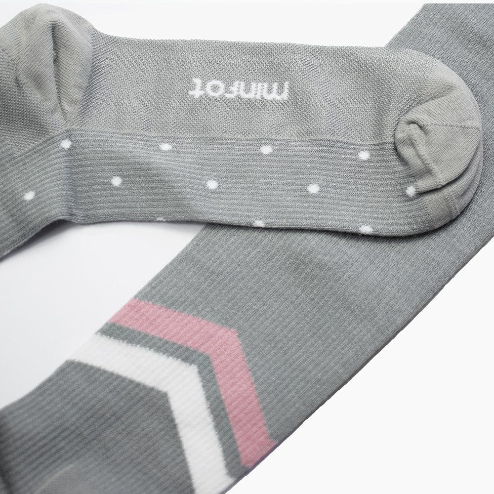 Produktbild 7 - Minfot Støttestrømper Bambus Rosalin 5-pak