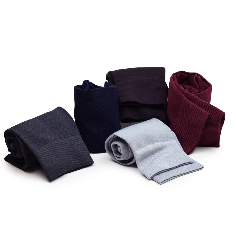 Produktbild 9 - Minfot Stödstrumpor Bambu Classic 5-pack