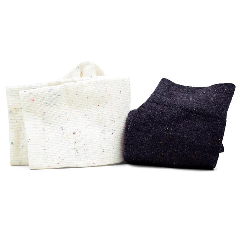 Minfot Støttestrømper Confetti Recycled 2-pak