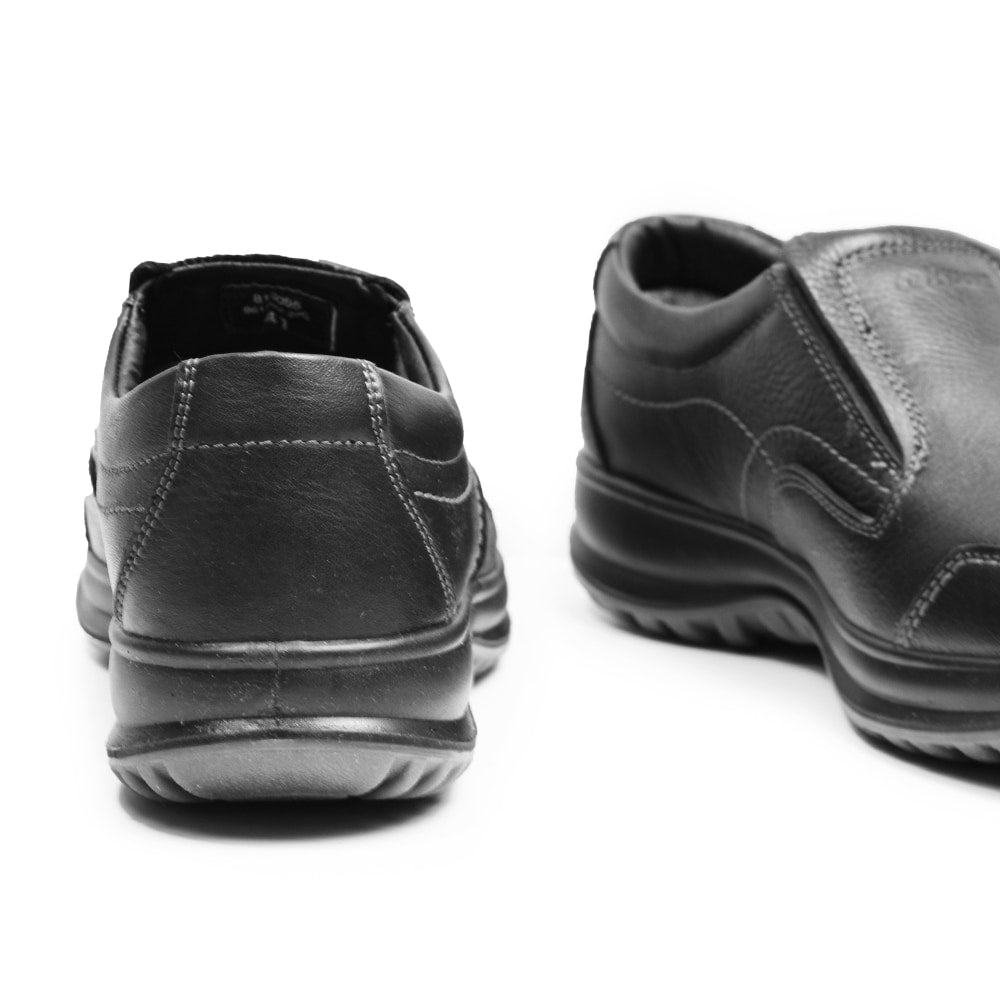 Produktbild 8 - Grisport Loafers Bred Gritex Black