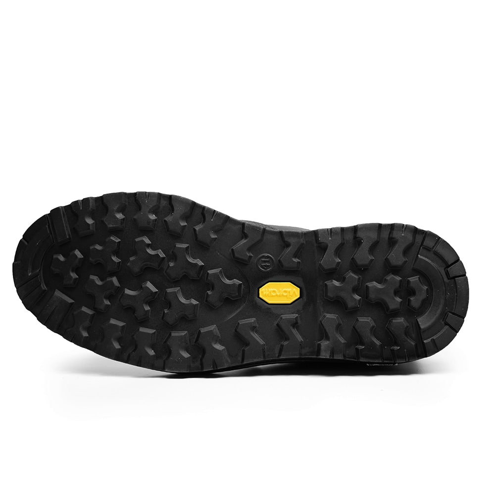 Grisport Komfort Chelsea Boots Gritex Mørkebrun