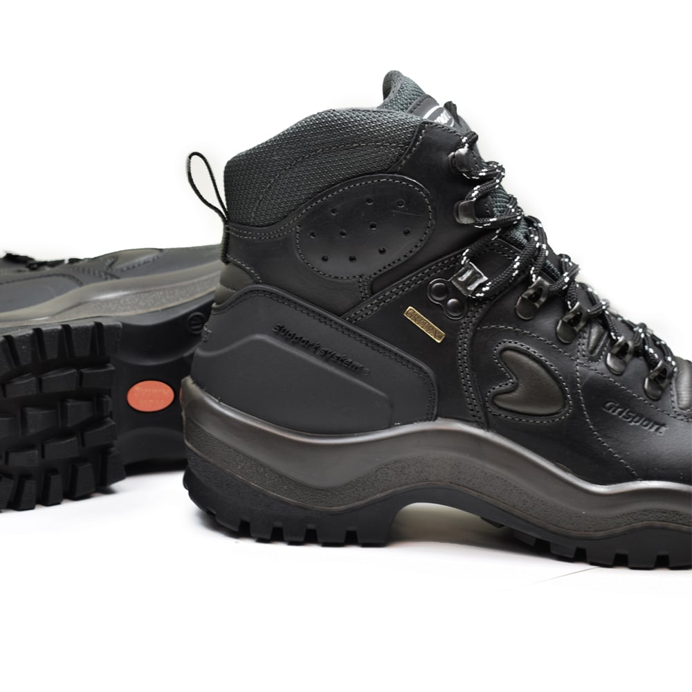 Produktbild 9 - Grisport Hike Kängor Black