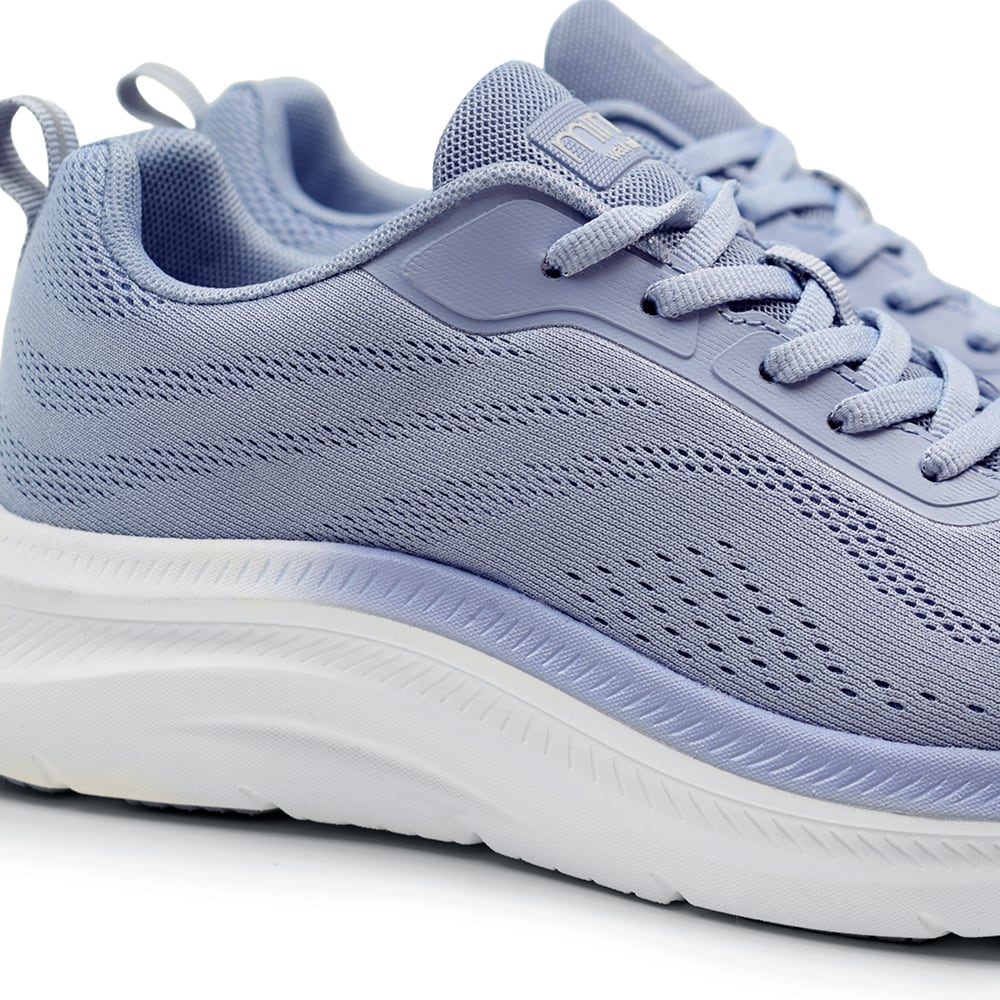 Produktbild 9 - Minfot Sneakers Enjoy Lyseblå