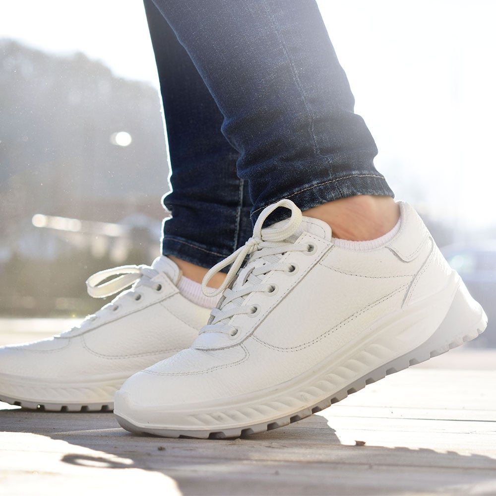 Produktbild 15 - Minfot Sneakers Ranvik Dam Vit