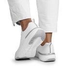 Minfot Sneaker Move Dame Mesh Hvid