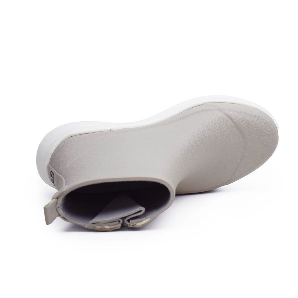 Produktbild 4 - Råå DESIGN Gummistövlar Nina Light Taupe