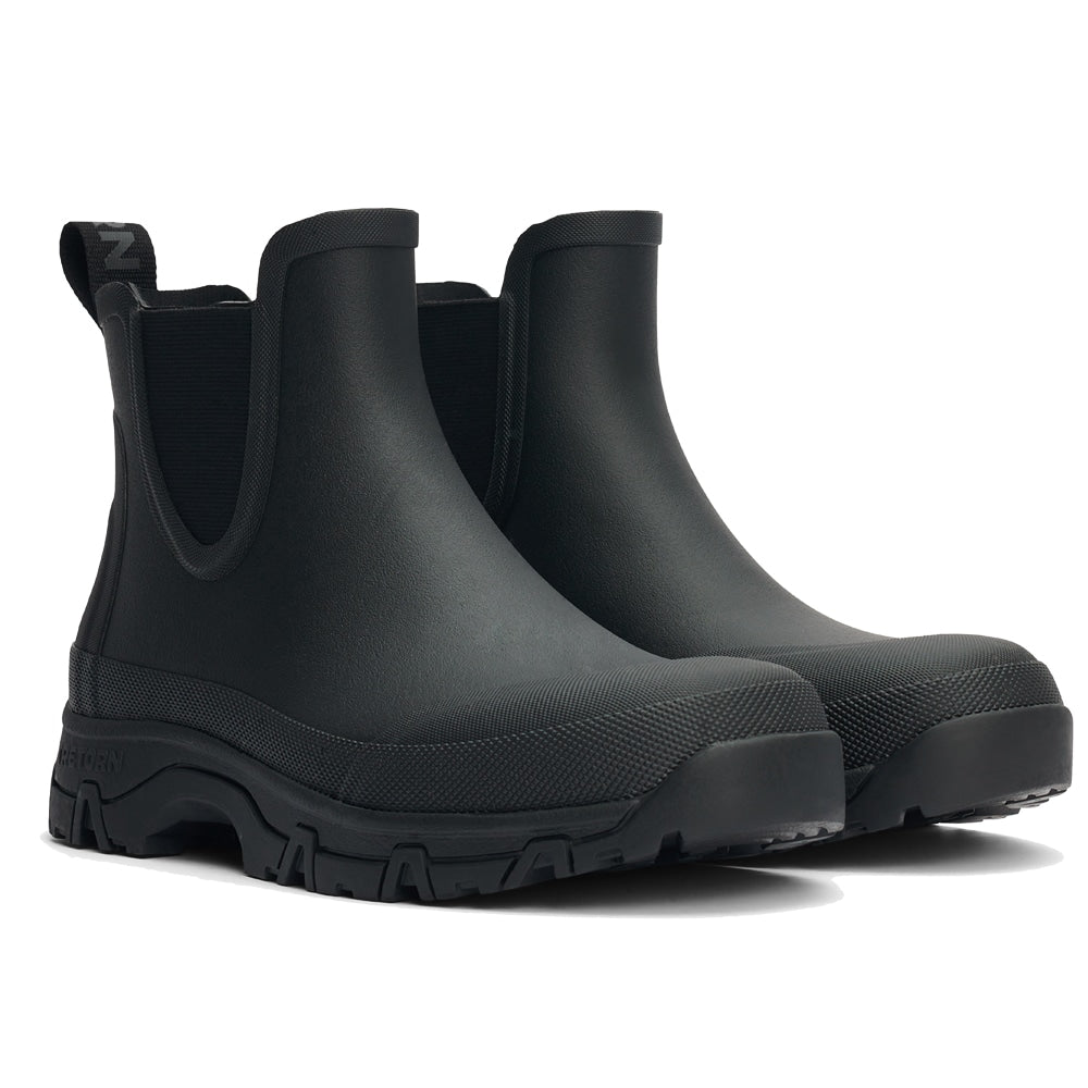 Tretorn Gummistøvler Garpa Black