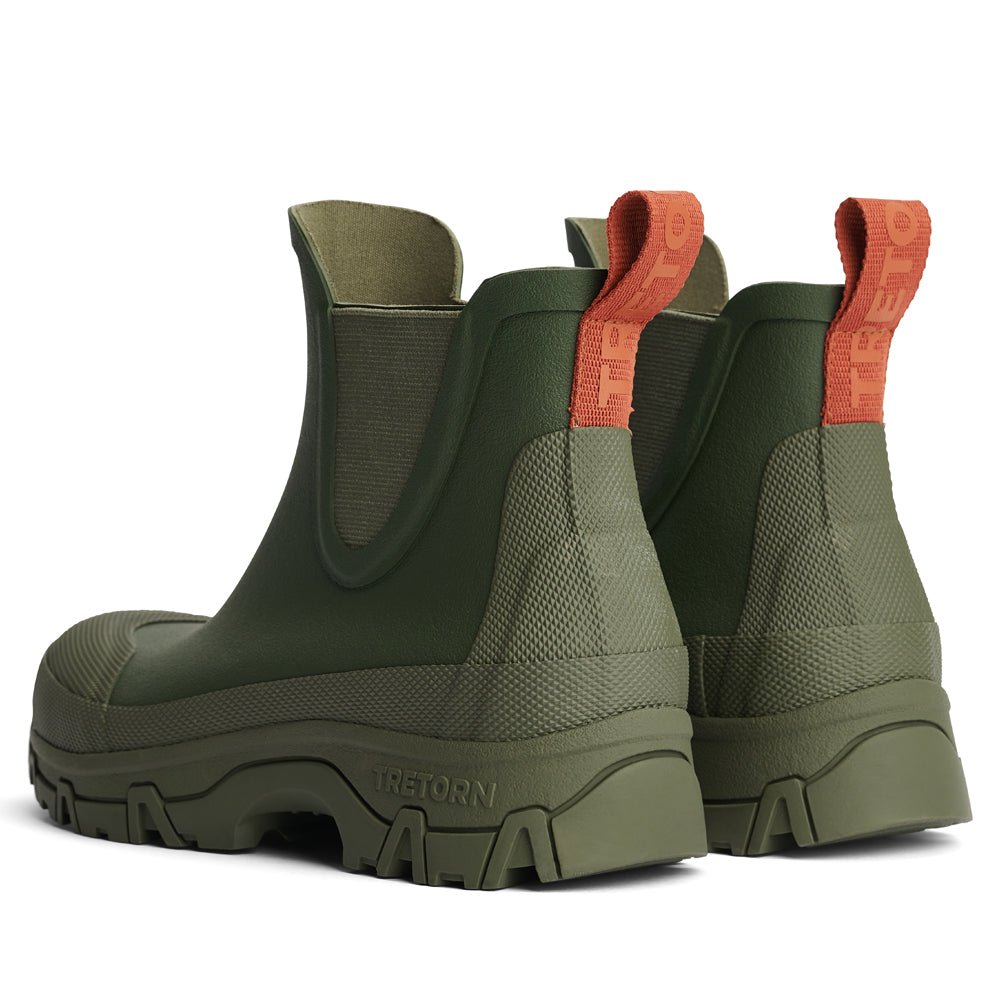 Tretorn Gummistøvler Garpa Rosin