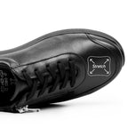 Minfot Way Sneaker Bred Stretch Zip Sort