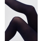 Giulia Blues Nylonstrømpebukser 70 den Navy 1-pak