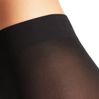 Falke Nylonstrømpebukser Pure Matt 50 den Tights Sort 1-pak