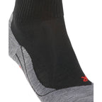 Falke TK5 Short Men Socks Black Mix