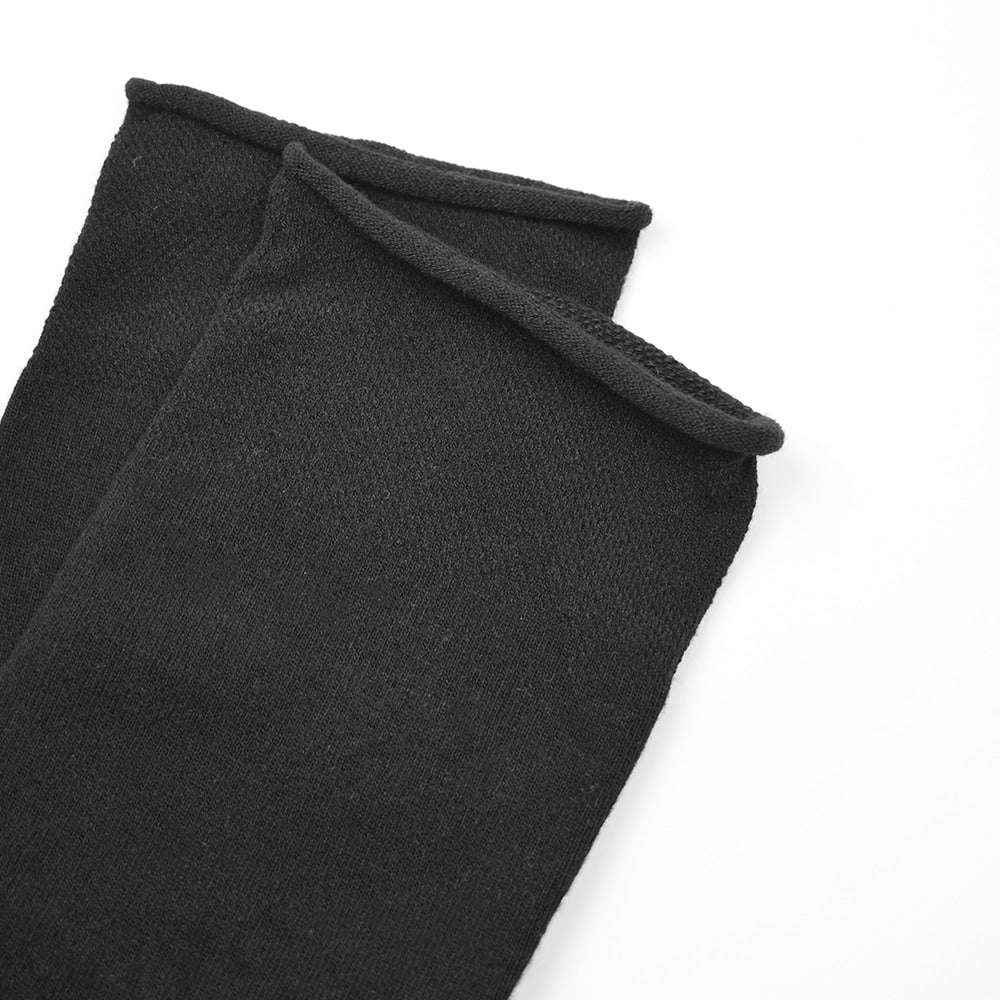 Produktbild 5 - Minfot Sensitive Bambu Strumpor Svart 5-pack