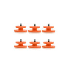 Springyard Studs Orange Dubber