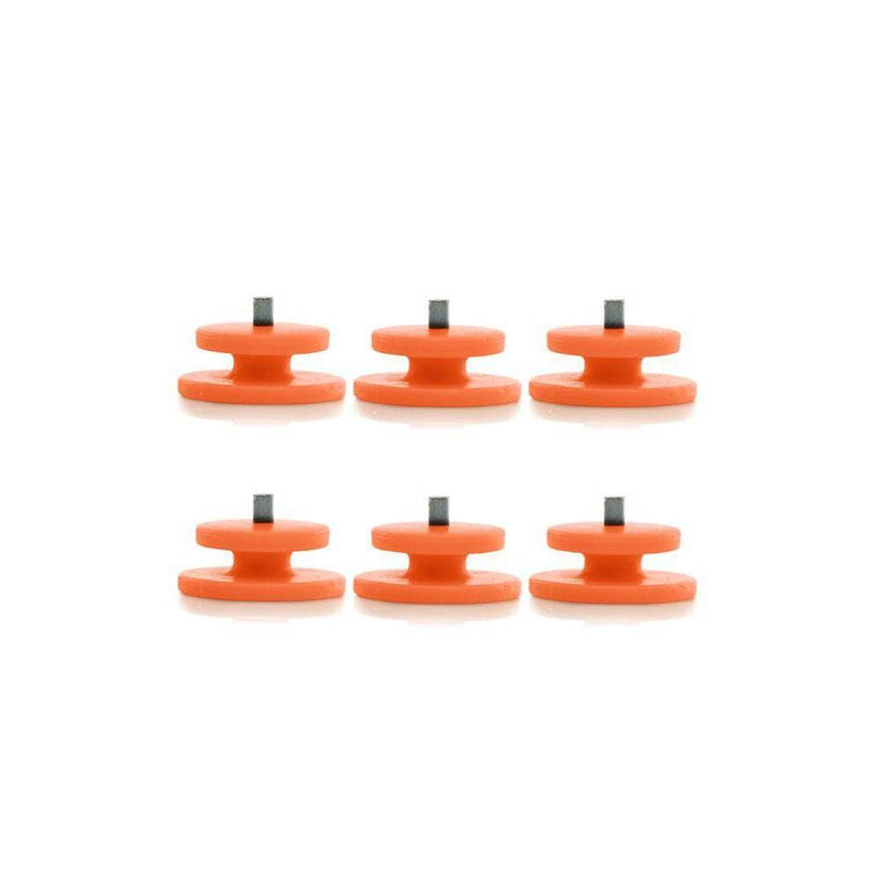 Springyard Studs Orange Dubber