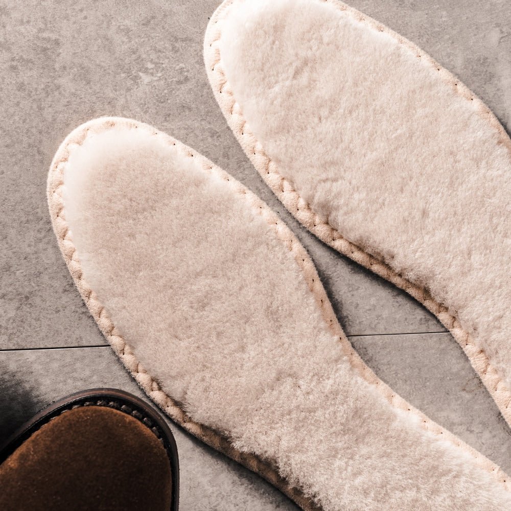 Springyard Wool Uldsål Unisex