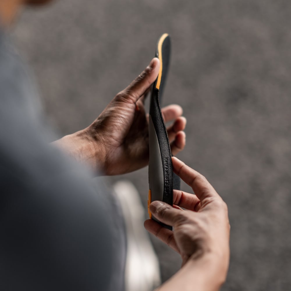 52BONES Traintech Mid Såle Bambu Viskos Til Neutrale Buer