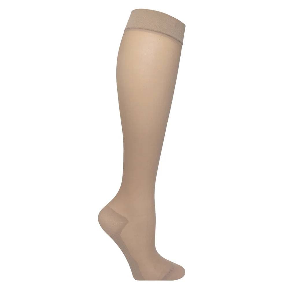 SupCare Stödstrumpor Nylon Beige