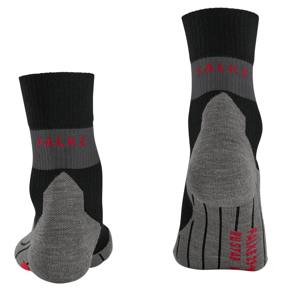 Produktbild 3 - Falke RU Compression Stabilizing Socks Women Black Mix