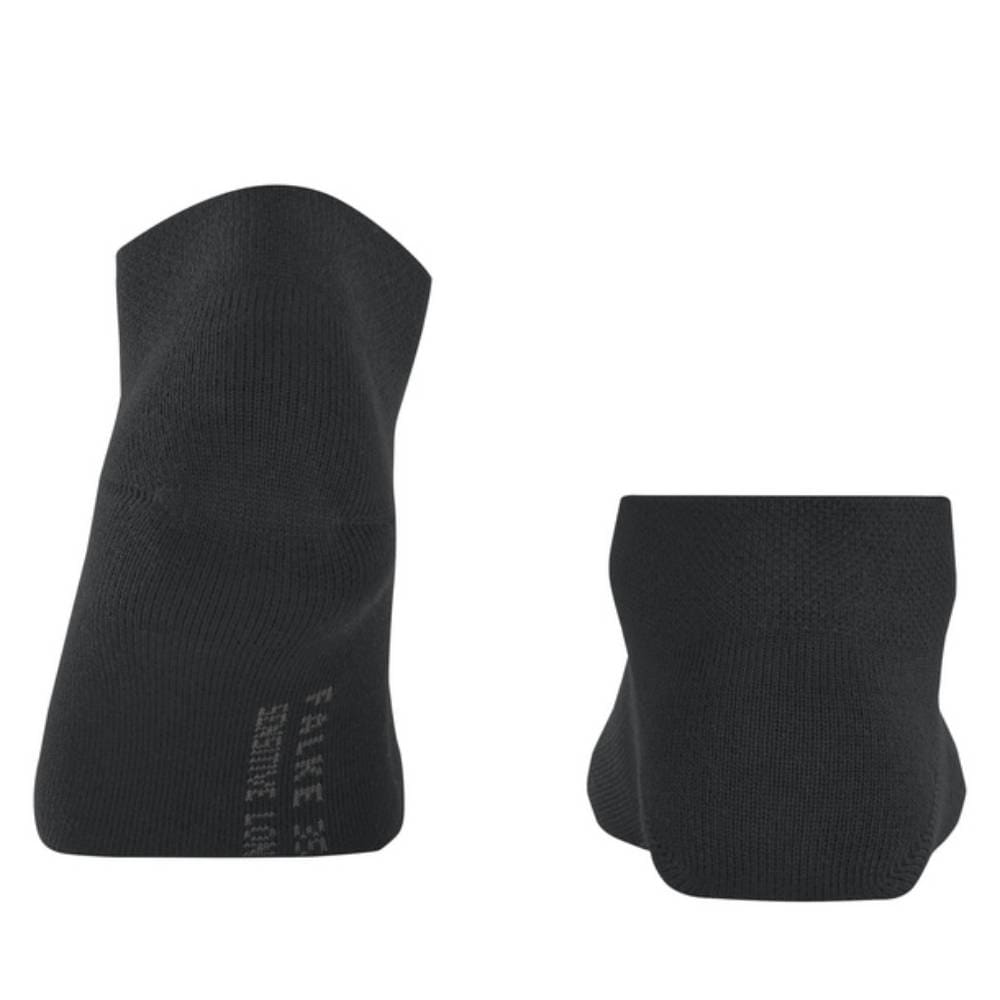 Produktbild 3 - Falke Sensitive London Women Sneaker Socks Black