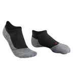 Falke RU4 Invisible Strømper No Show Herre Sort Mix 1-pak