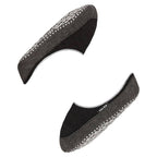  Falke Cosyshoe Slippers Herre Lav Sort 1-pak