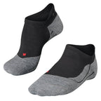 Falke RU4 Invisible Strømper No Show Dame Sort Mix 1-pak