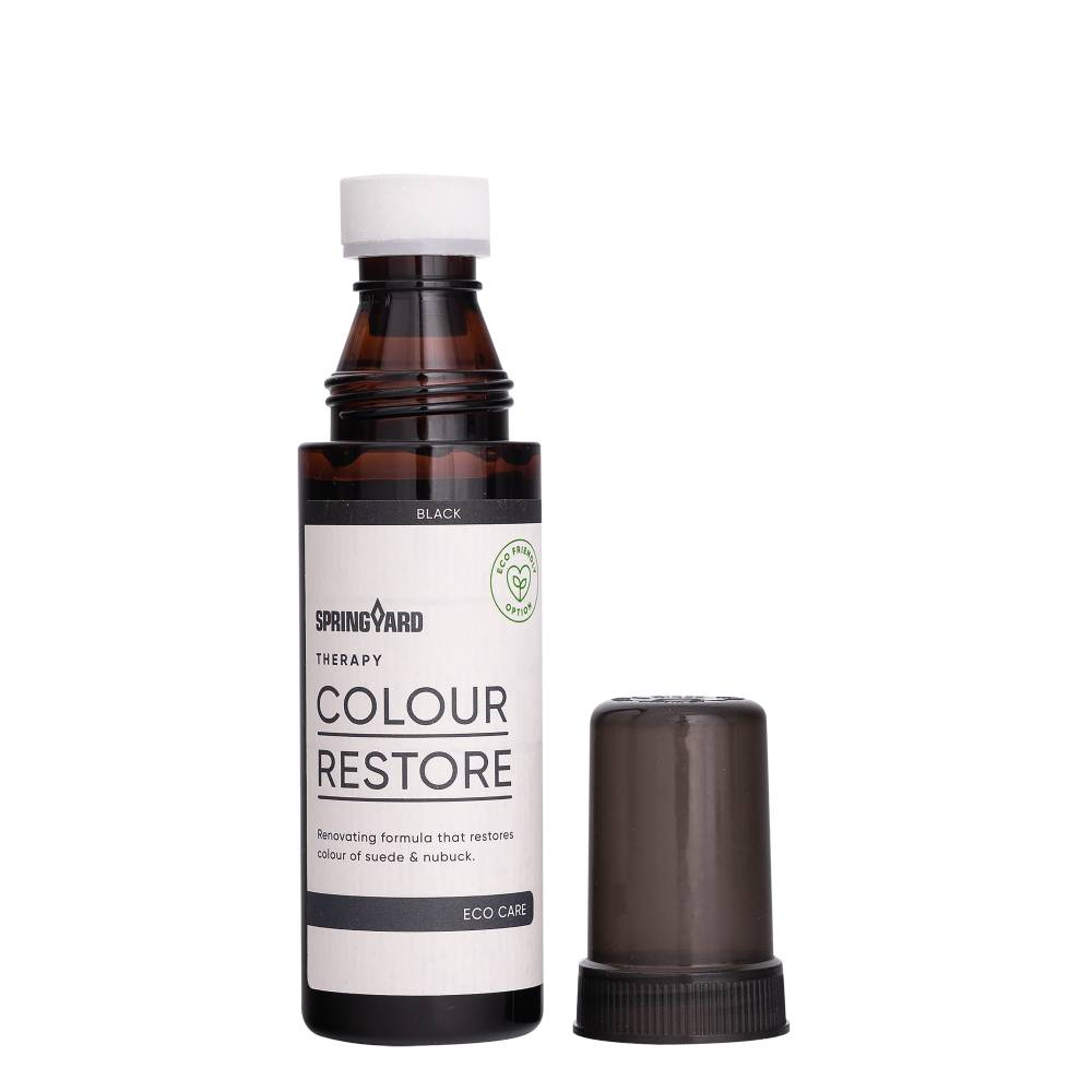 Produktbild 3 - Springyard Colour Restore Skokräm Svart