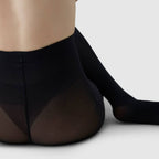 Swedish Stockings Strømpebukser Olivia 60 DEN Sort 1-pak