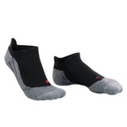 Falke TK5 Invisible Men No Show Socks Black Mix 1-pak