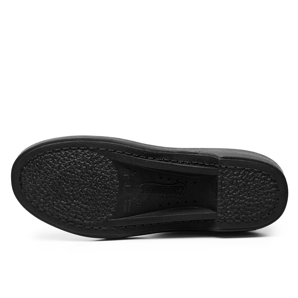 Produktbild 3 - Arcopedico Steps Stofsko Sort
