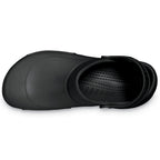 Crocs Bistro Clog Arbejdssko Unisex Black