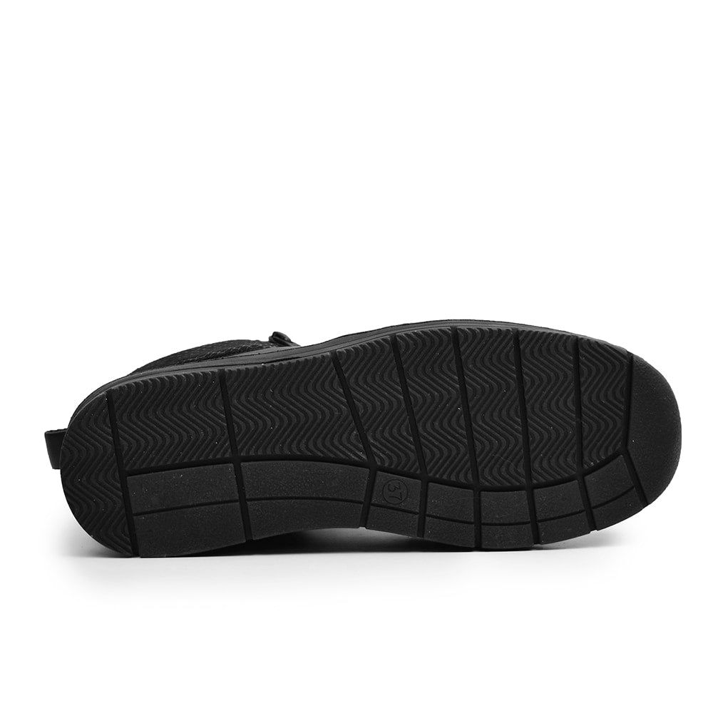 Produktbild 6 - Minfot Hilma Boots med Dragkedja TEX-membran Svart