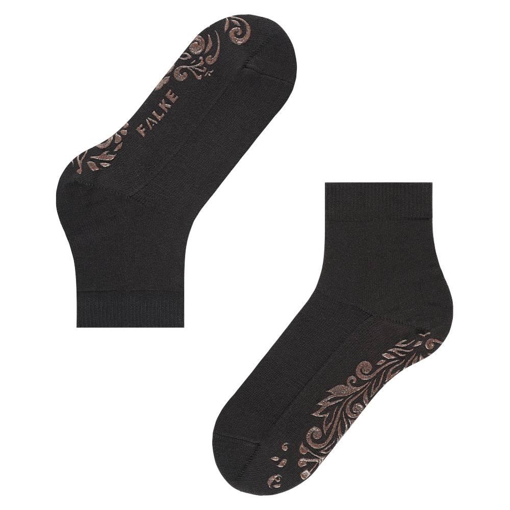 Produktbild 5 - Falke Light Cuddle Pads Women Socks Black