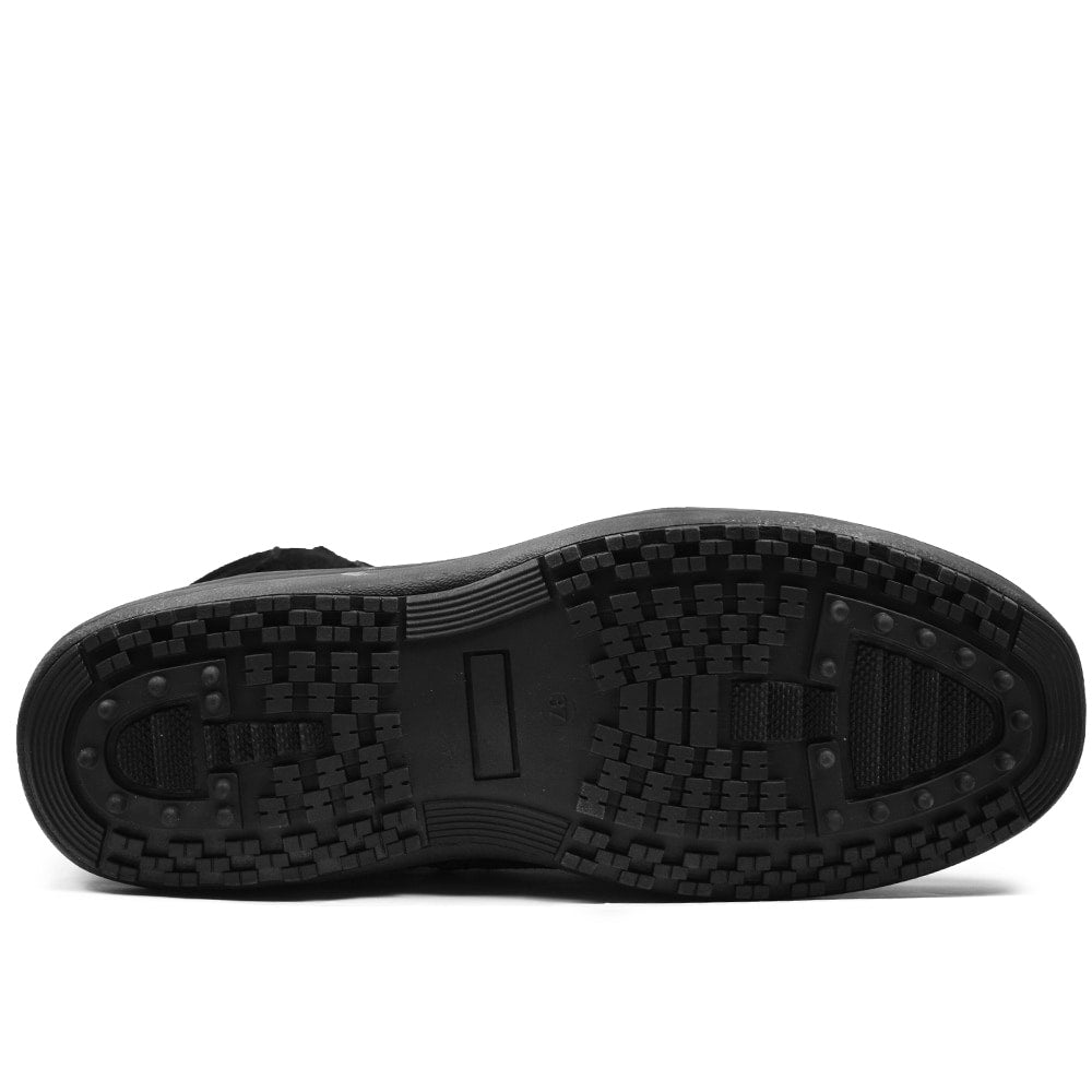 Minfot Støvler Nora Ruskind Sort