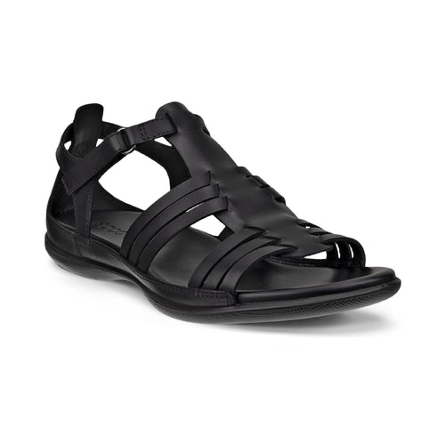 ECCO Flash Sandaler Dame Læder Sort