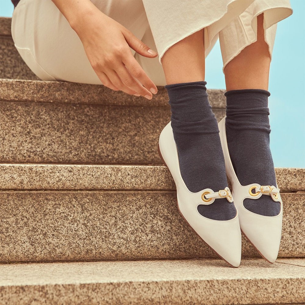 Falke Active Breeze Strømper Dame Sort 1-pk