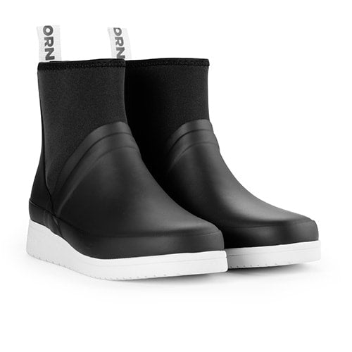Tretorn Gummistøvler Viken Low Neo Black