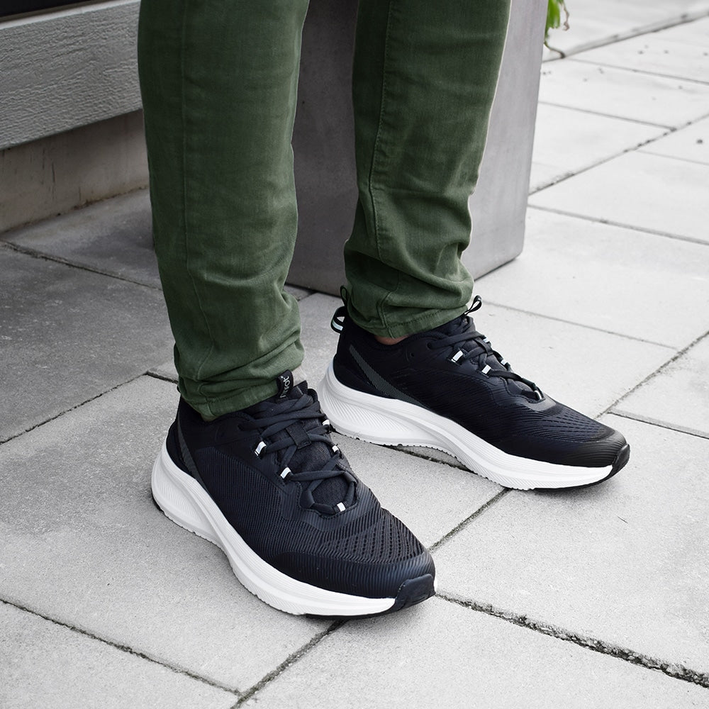 Produktbild 18 - Minfot Journey Sneaker Black