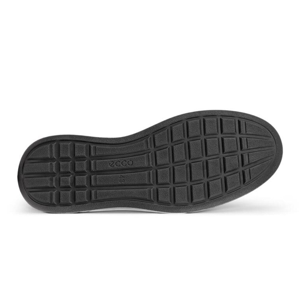 Produktbild 5 - ECCO Move Sneaker Herr Black Magnet