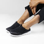 Minfot Easy Step-In Hjemmesko Sort
