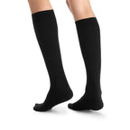 JOBST Kompressionsstrømper Klasse 2 SoftFit Sort 1-pak