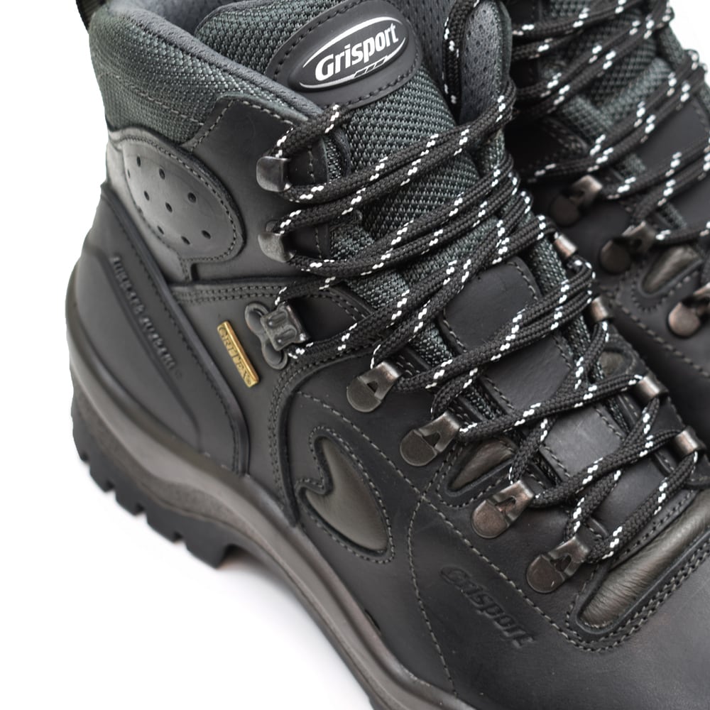 Produktbild 8 - Grisport Hike Kängor Black