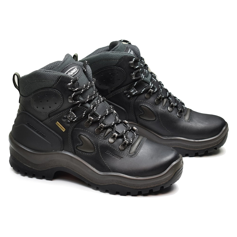 Produktbild 3 - Grisport Hike Kängor Black