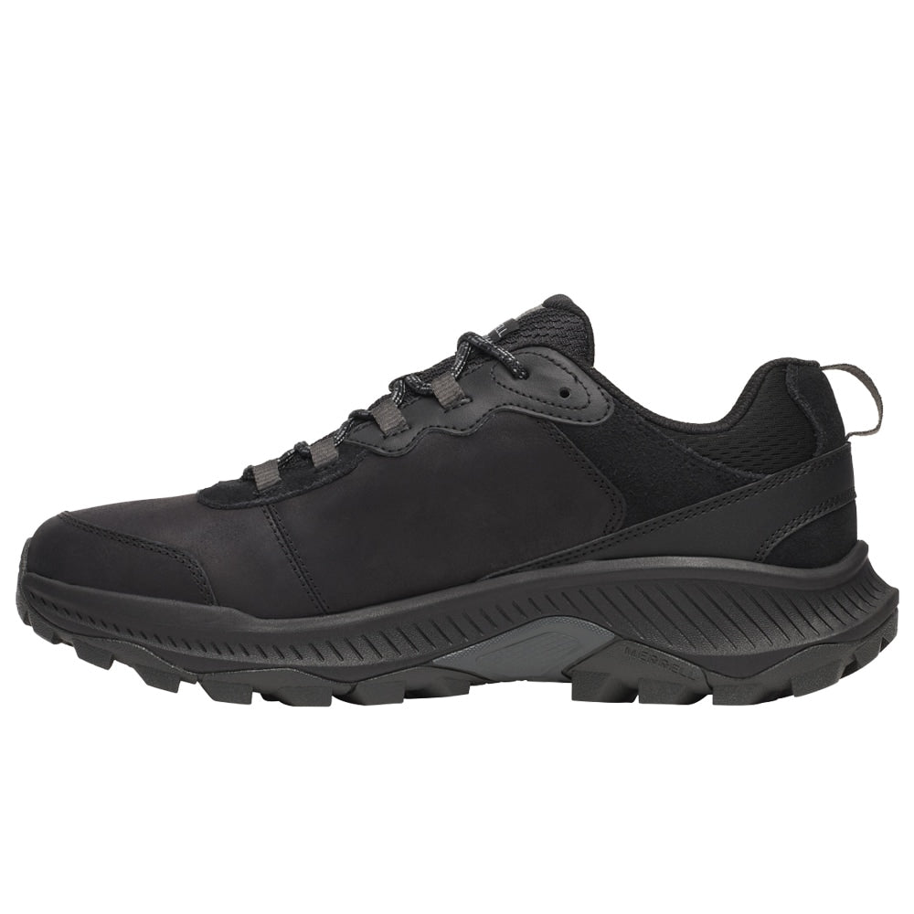 Merrell Speed Strike 2 Herre Læder Sort