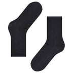 Falke Softmerino Strømper Dame Marineblå 1-pak