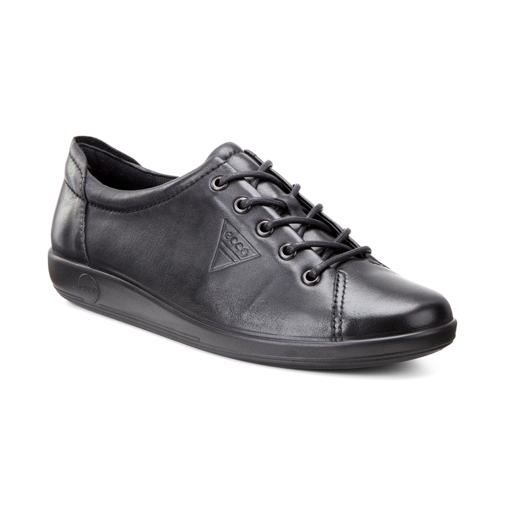 Produktbild 3 - ECCO Soft 2.0 Dam Black Feather with Black Sole