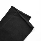 Minfot Sensitive Bambus Strømper Sort 1-pak