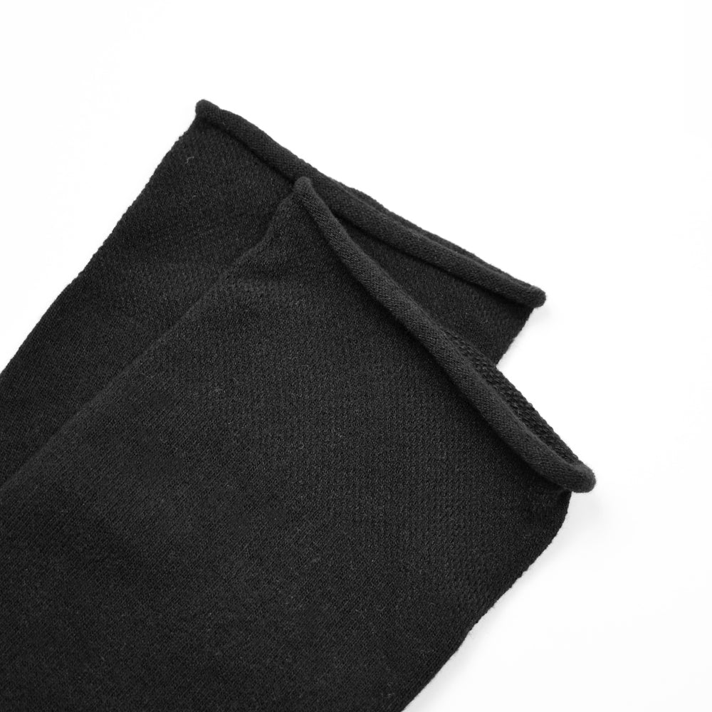 Minfot Sensitive Bambus Strømper Sort 1-pak