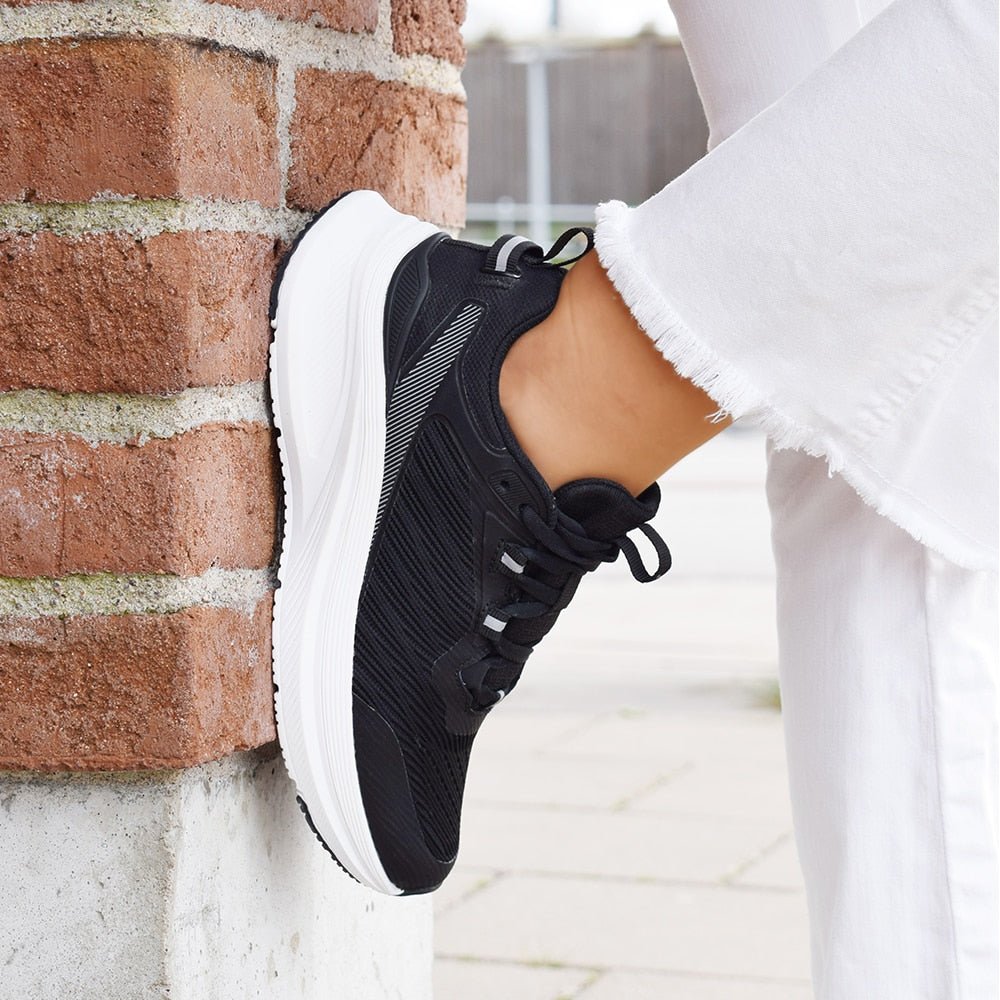 Produktbild 3 - Minfot Journey Sneaker Black